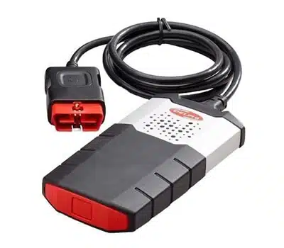 5 - Scanner Automotivo DELPHI DS150E