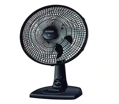 5 - Ventilador de Mesa MONDIAL Maxi Power NV-15-6P FB