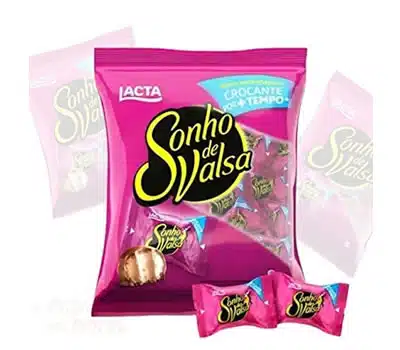 6 - Chocolate Sonho de Valsa LACTA