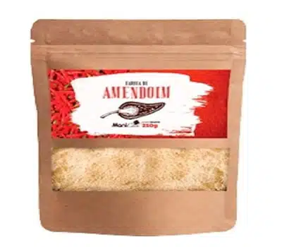 6 - Farofa de Amendoim MANICOOK