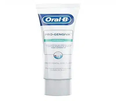 7 - Pasta de Dente ORAL-B Pró-Gengiva Original