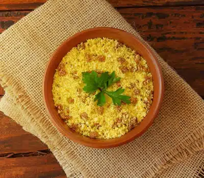 Aditivos Químicos das Farofas Prontas