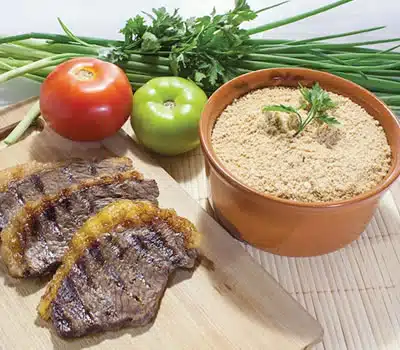 Calorias das Farofas Prontas