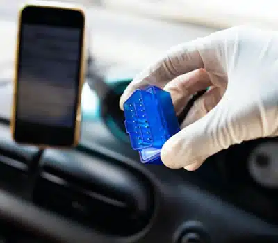 Conectividade dos Scanners Automotivos