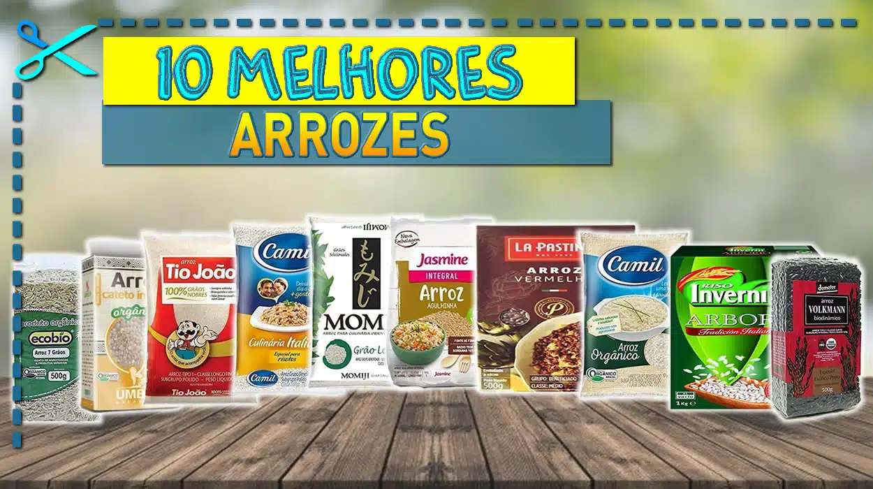 Melhores Arrozes