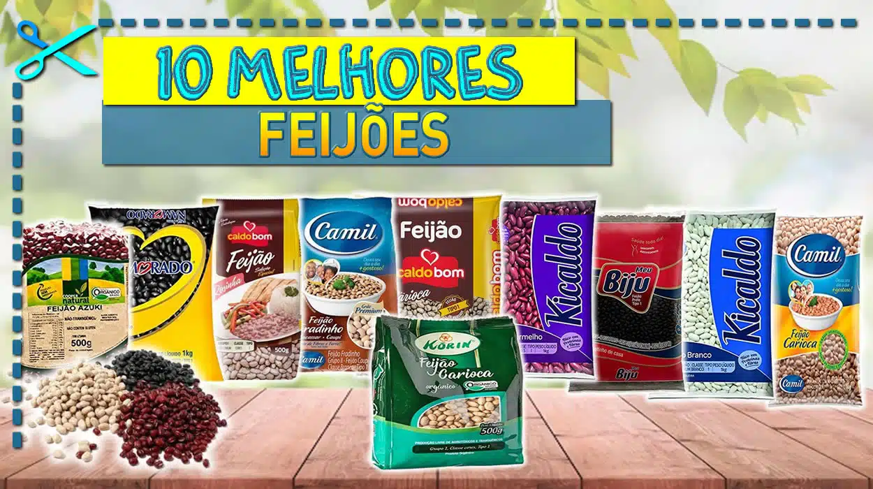 Melhores Feijões