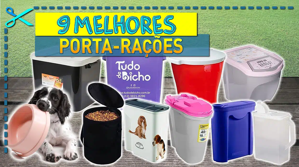 Melhores Porta-Rações
