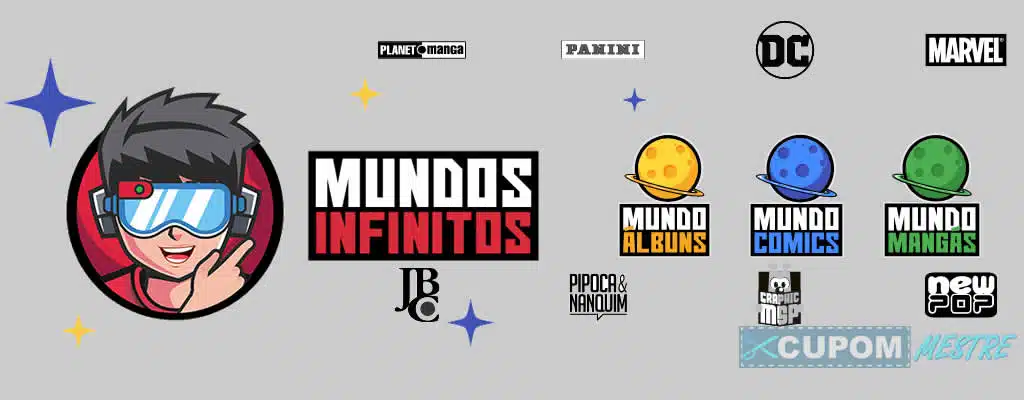 Mundos Infinitos Banner