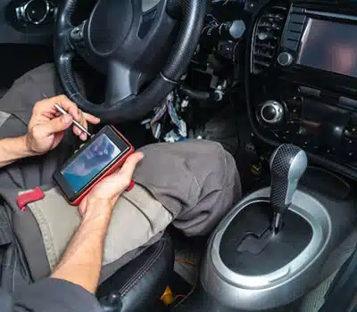 Scanners Automotivos com Tela Integrada