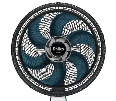 Tamanho dos Ventiladores de Mesa