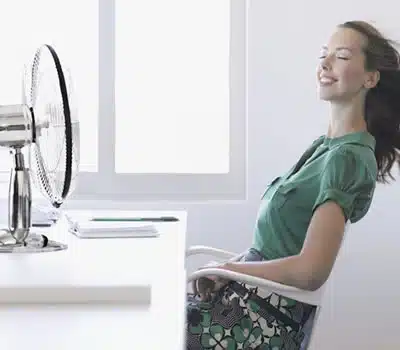 Vantagens dos Ventiladores de Mesa