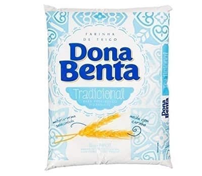 1 - Farinha de Trigo DONA BENTA