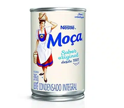 1 - Leite Condensado Moça NESTLÉ