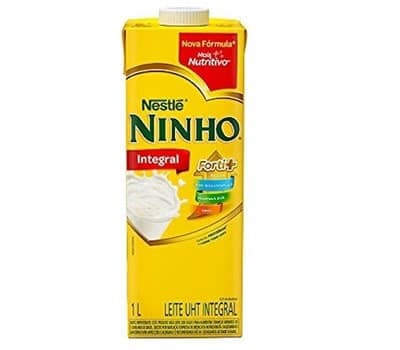 1 - Leite Integral 1L NINHO