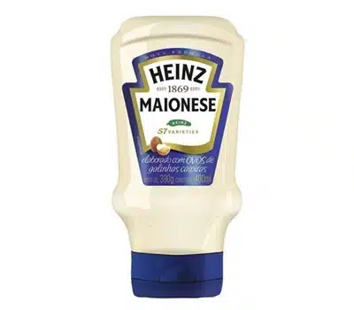 1 - Maionese Tradicional HEINZ