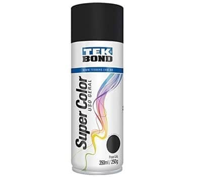 1 - Tinta Spray Super Color TEKBOND