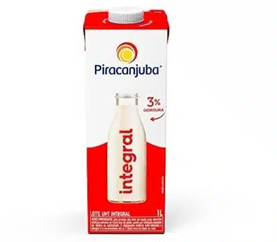 2 - Leite Integral 1L PIRACANJUBA