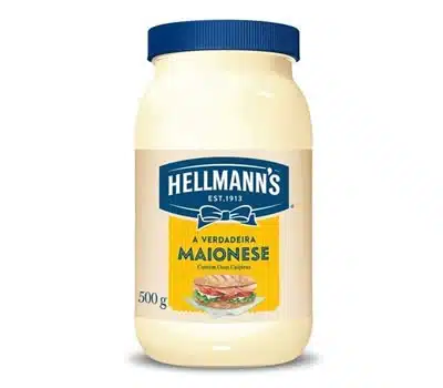 2 - Maionese Tradicional HELLMANN'S