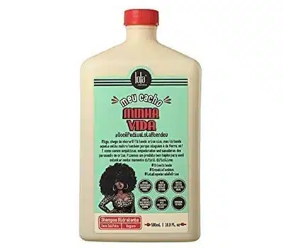 2 - Shampoo Meu Cacho Minha Vida LOLA COSMETICS