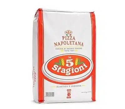 3 - Farinha de Trigo LE 5 STAGIONI