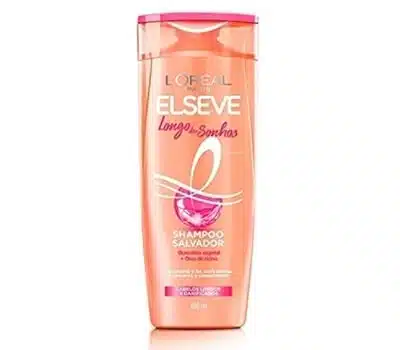 3 - Shampoo Elseve Longo dos Sonhos L'ORÉAL PARIS