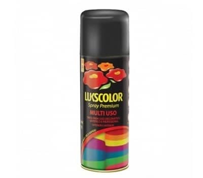 3 - Tinta Spray Premium Multiuso LUKSCOLOR
