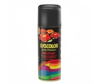 3 - Tinta Spray Premium Multiuso LUKSCOLOR