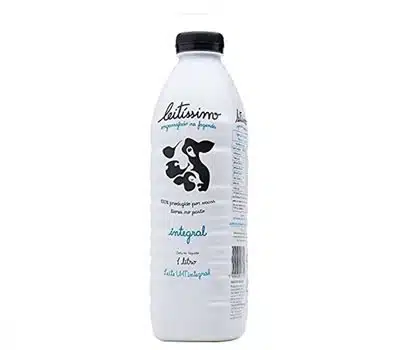 4 - Leite Integral 1L LEITÍSSIMO