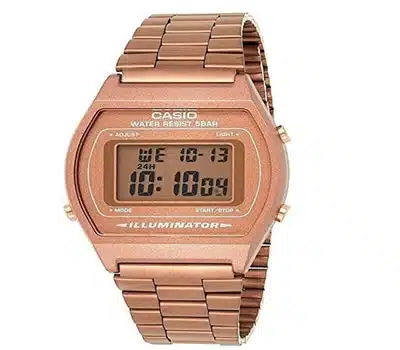 4 - Relógio Digital Feminino CASIO B640WC-5A