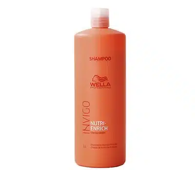 4 - Shampoo Invigo Nutri Enrich WELLA