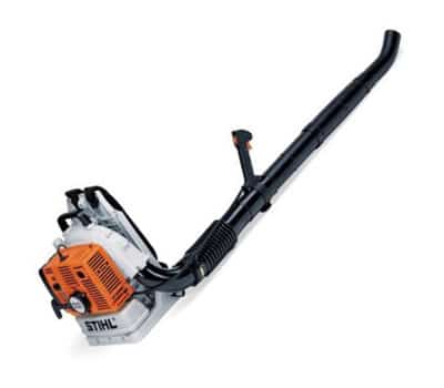 5 - Soprador de Folhas a Gasolina STIHL Costal BR 420