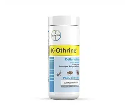 5 - Veneno para Formiga em Pó K-Othrine BAYER