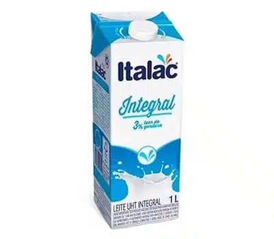 7 - Leite Integral 1L ITALAC