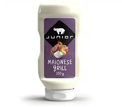 7 - Maionese Grill JUNIOR