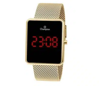 8 - Relógio Digital Feminino CHAMPION CH40080V