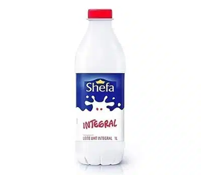 9 - Leite Integral 1L SHEFA