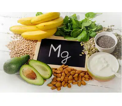 Alimentos ricos em magnésio