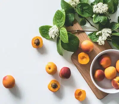 Benefícios do Damasco