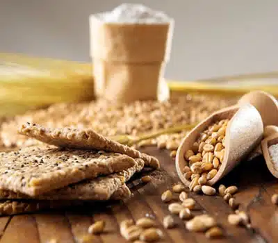 Biscoito Cream Cracker Tradicional ou Integral