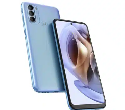 Desempenho do Motorola Moto G31