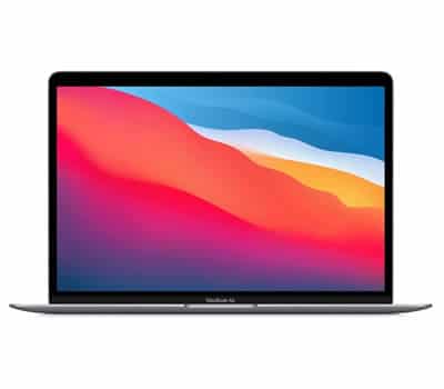 Design ultrafino do MacBook Air