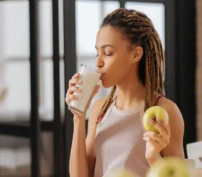 Leites Integrais com Vitaminas e Minerais