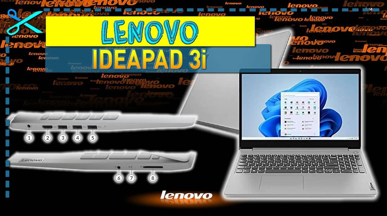 Lenovo IdeaPad 3i