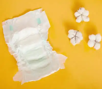 Materiais de Fabricação das Fraldas Geriátricas