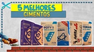 Melhores Cimentos