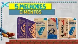 Melhores Cimentos