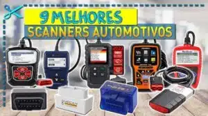 Melhores Scanners Automotivos