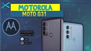 Motorola Moto g31