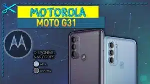 Motorola Moto g31