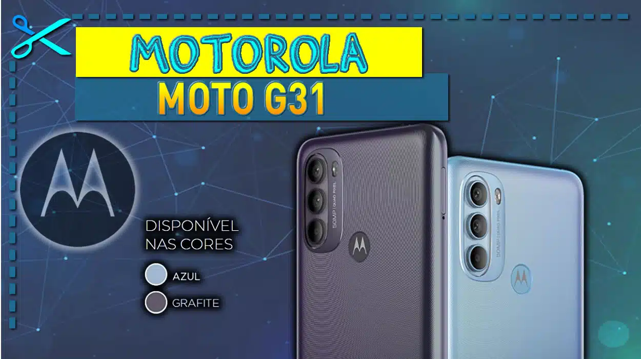 Motorola Moto g31